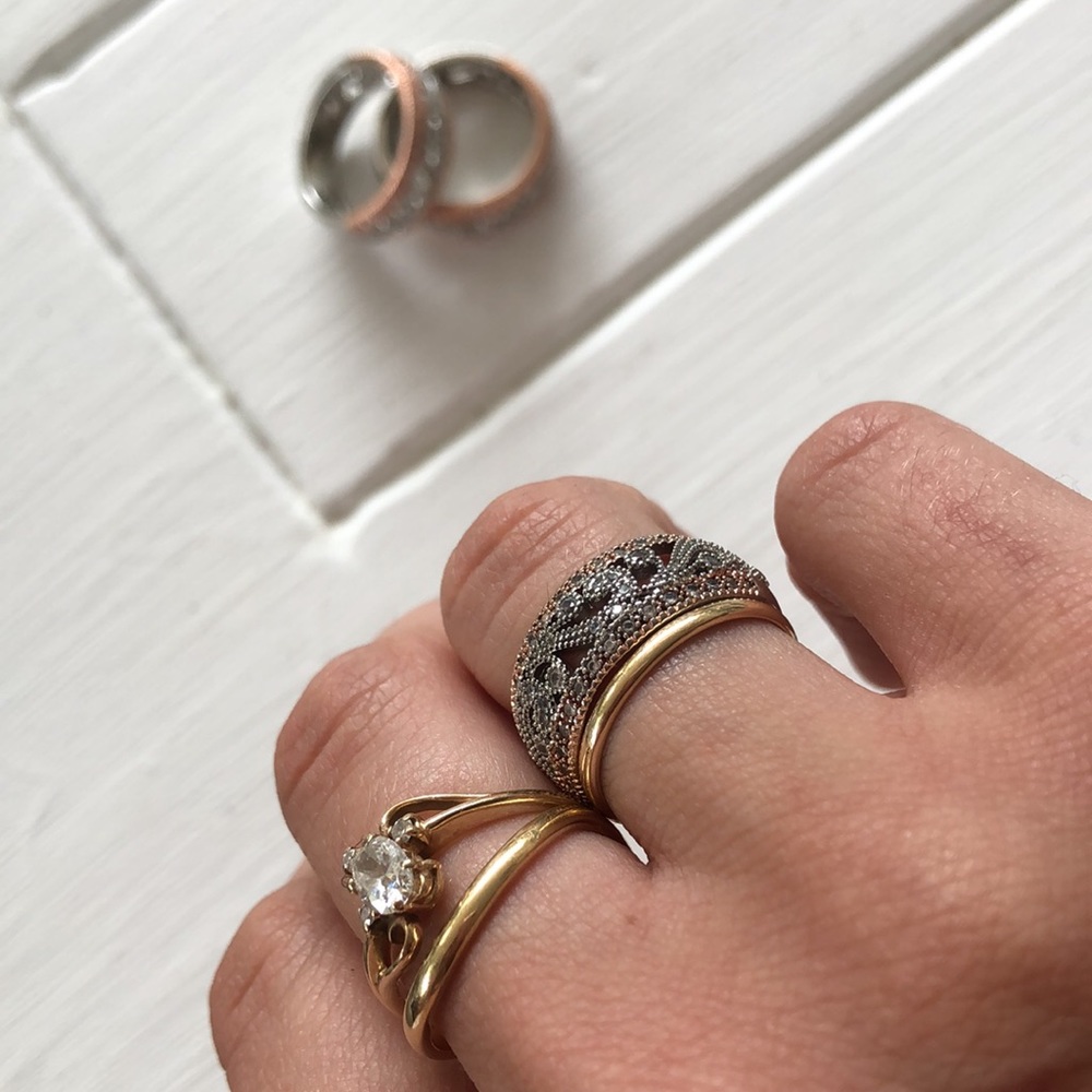 Crystal Ring - Picture 6 of 6